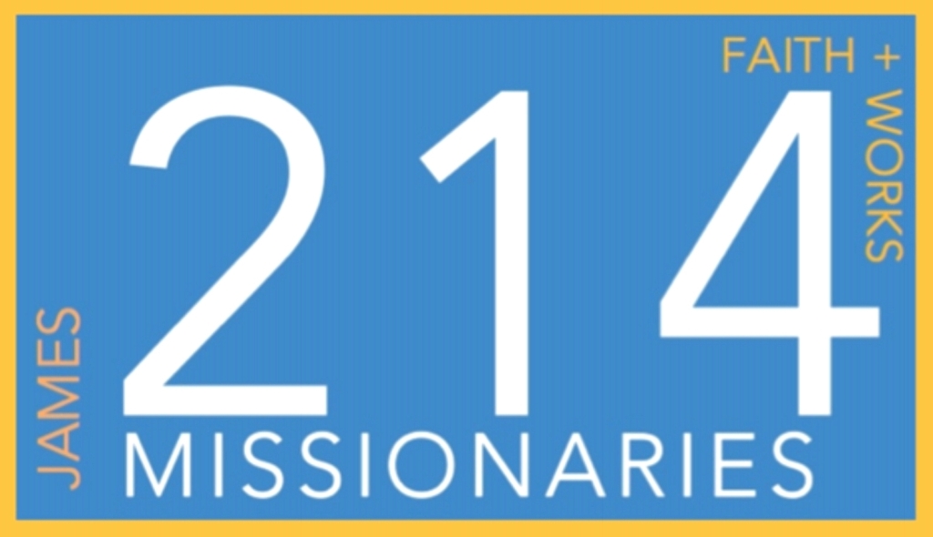214 Missionaries