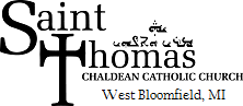 St Thomas Chaldean Catholic Church