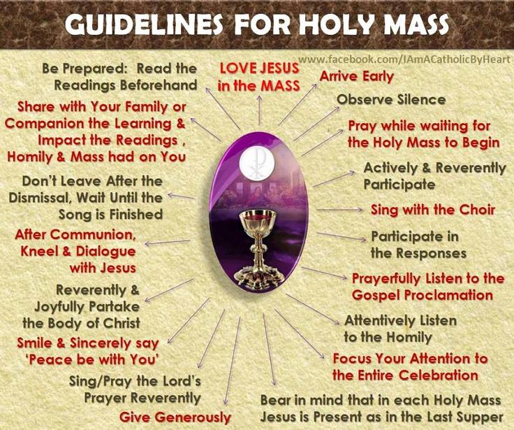 holy mass
